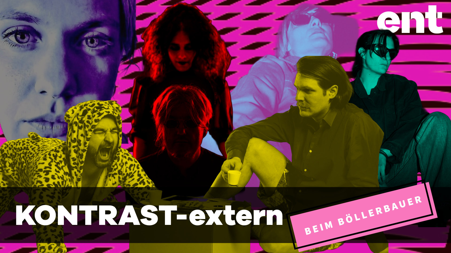 KONTRAST – extern